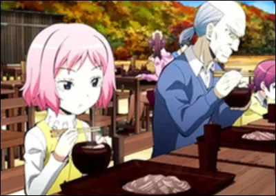 Quand la fête de l'école arrive, que prépare la classe E ?