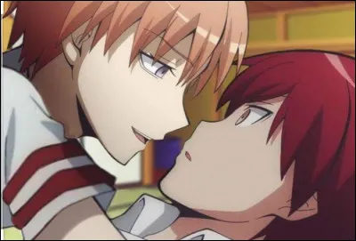 Comment s'appelle Asano le fils du proviseur ?