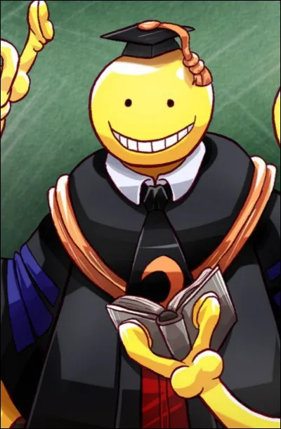 Pourquoi M. Koro enseigne-t-il dans la classe E ?