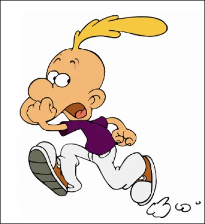 Qui est ce personnage de bande dessinée suisse, créé par Zep, un jeune garçon qui se comporte comme un adulte ?