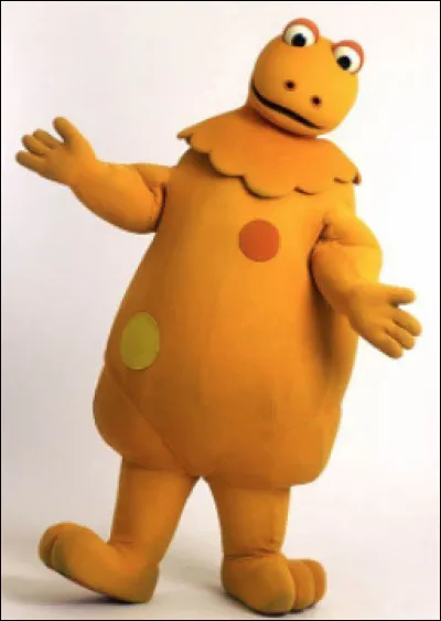 Qui est ce personnage de la sérié télévisée française, l'Île aux enfants ?