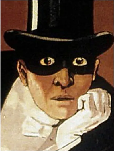 Qui est ce personnage de roman français, maître du crime à la silhouette encagoulée ?