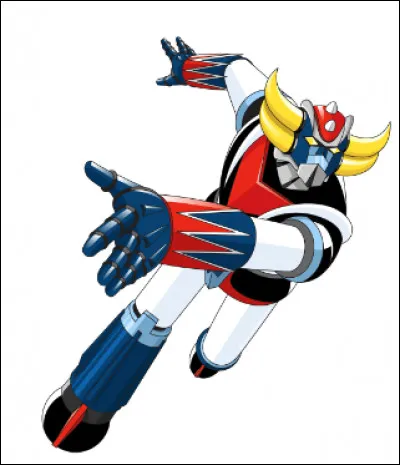 Qui est ce personnage de dessin animé japonais, un robot de l'espace ?