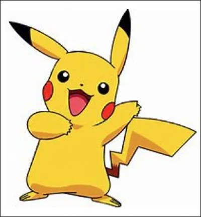 Qui est ce personnage de jeu vidéo japonais, la mascotte de l'univers Pokémon ?