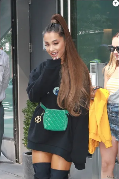 A-t-elle pris des cours de chant ?