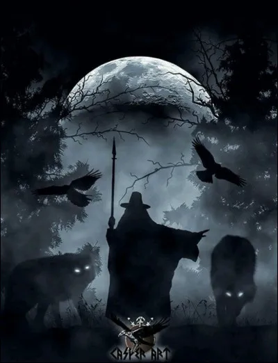 Lequel de ces noms n'appartient pas à Óðinn ?