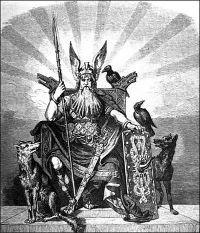 Lequel de ces noms ne désigne pas Óðinn ?