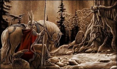 Quel nom ne désigne pas Óðinn ?