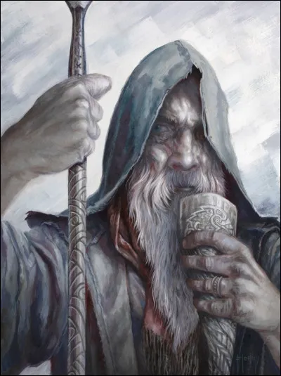 Lequel de ces noms n'appartient pas à Óðinn ?