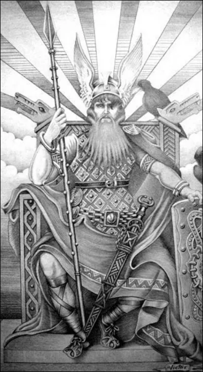 Quel nom ne désigne pas Óðinn ?