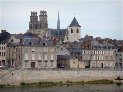 Quelle ville sur les bords de la Loire, fut libérée par Jeanne d'Arc ?