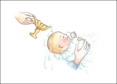 Par qui fut-elle baptisée ?