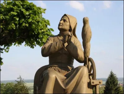 Comment se nommait la mère de Jeanne ?