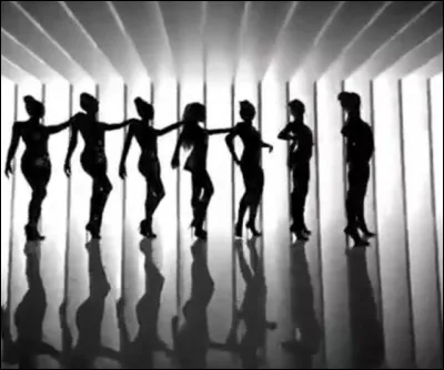 De quel clip provient cette photo ?