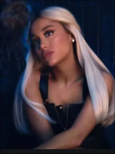 De quel clip provient cette photo ?