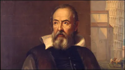 En quelle année Galilée voit-il le jour ?