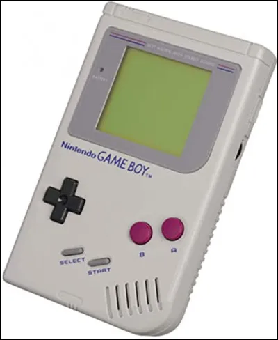 Quand est sorti la Game Boy ?