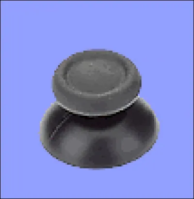 Quelle a été sa première console ayant accueilli le stick analogique ?