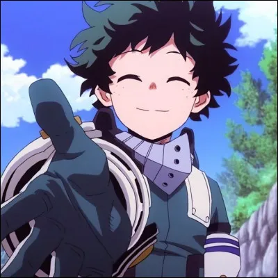 Grâce à qui Deku (Izuku) a-t-il eu un Alter ?