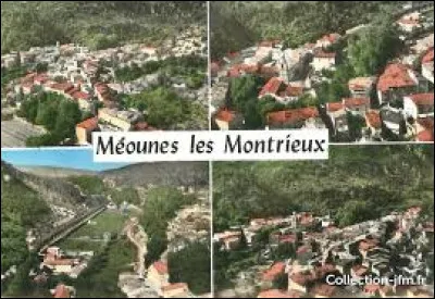 Ville proven&ccedil;ale, entre Toulon et Brignoles, M&eacute;ounes-l&egrave;s-Montrieux se situe dans le d&eacute;partement ...