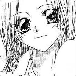 Qui est-elle ? (Personnage du manga de la question 1)