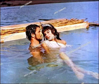 Une passion destructrice entre l'un des héros les plus braves, et une magicienne qui l'aida à s'emparer de la toison d'or. Qui sont-ils ?