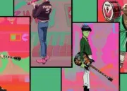 Test Quel personnage de Gorillaz es-tu ?