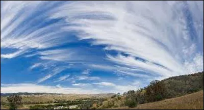 Quel est le plus fin des nuages ?