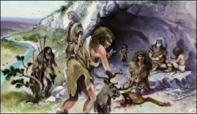 Et enfin, de quel animal l'être humain provient-il ?