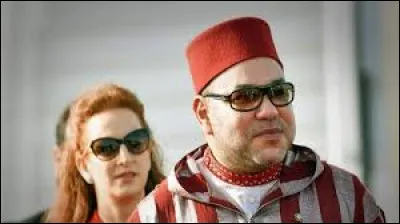 Quel pays Mohammed VI dirigie-t-il ?