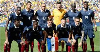 Quel fut le parcours de la France ?