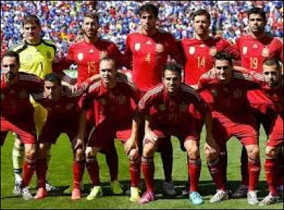 Quel fut le parcours du champion du monde en titre espagnol ?