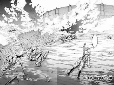 En cas de bataille, où serais-tu ?