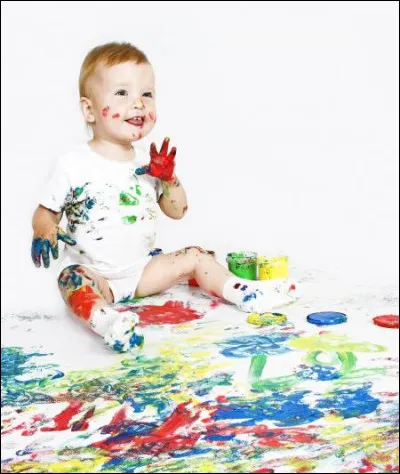 Vous imaginez votre enfant :