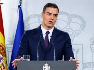 Quel homme est le pr&eacute;sident du gouvernement de l'Espagne ?