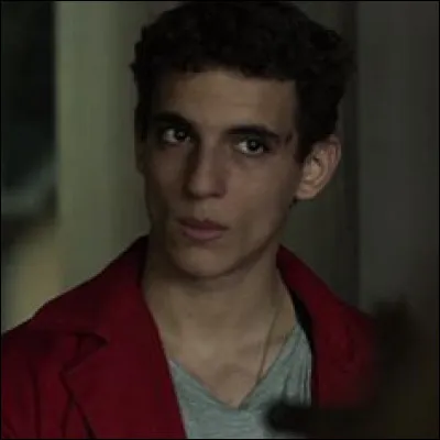 Qui est ce personnage provenant de la série La Casa de papel ?