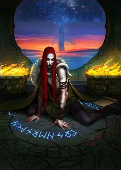 Loki est le dieu de la terre. Vrai ou faux ?