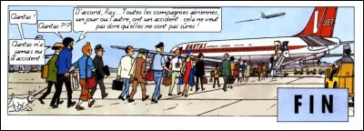 Et le mot de la fin sera pour un homme hors du commun : Dustin "Tournesol" Hoffman !