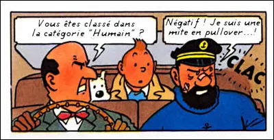 Un rôle de bourru qui irait assez bien au capitaine, somme toute : il y serait vraiment dans son élément !