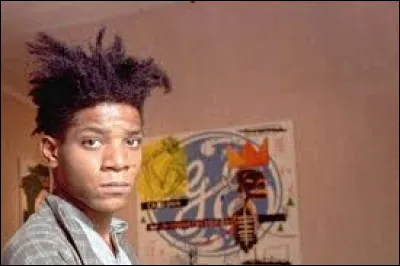 De quel célèbre peintre Jean-Michel Basquiat était-il très proche ?