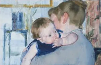 Parmi ces peintres américains, lequel a représenté de nombreux enfants ?