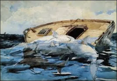 À quel mouvement appartenait Winslow Homer ?