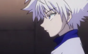 Quiz Hunter x hunter