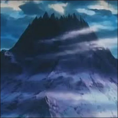 À quelle altitude se trouve la maison de Kirua ?