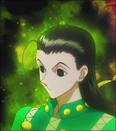 Ce personnage est l'un des frères de Kirua, comment s'appelle-t-il ?