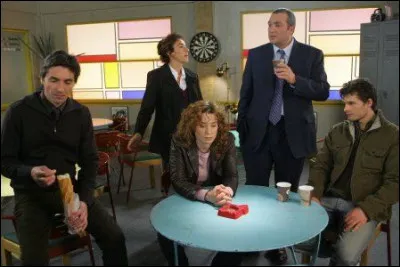 Qui incarne "Diane Femme flic", dans la série TV ?