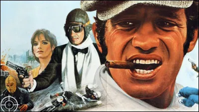 Trêve de plaisanterie, on continue avec une question sérieuse : quel est ce film ?