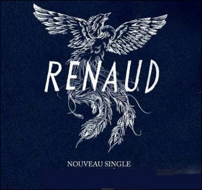 Dans la chanson de Renaud qu'a-t-il fait au flic entre Nation et République ?