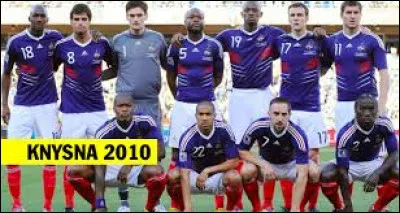 Quel fut le parcours de la France ?