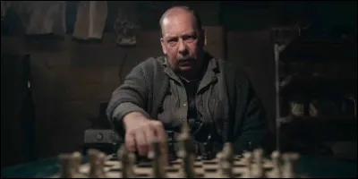 Quel est le personnage joué par Bill Camp ?